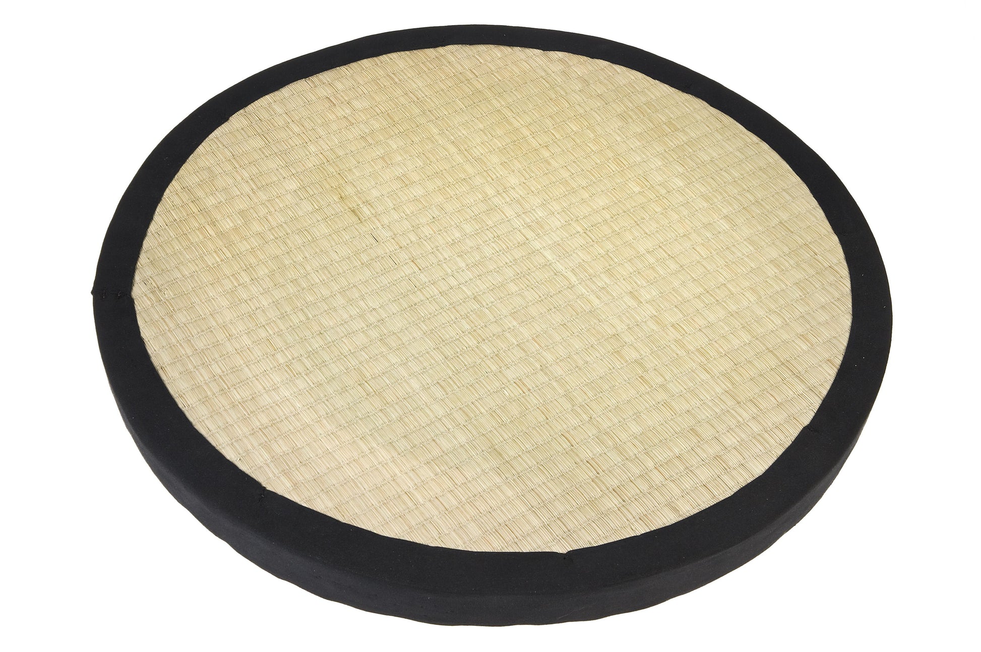 Tatami Element rund 60cm (schwarz)