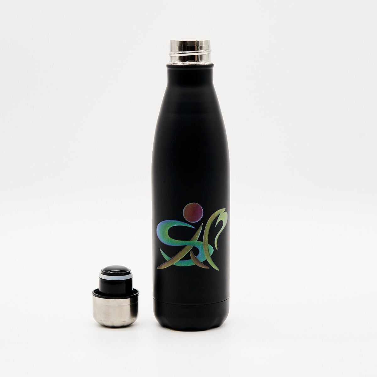 Trinkflasche aus Edelstahl SoHam 0,5l, 27cm