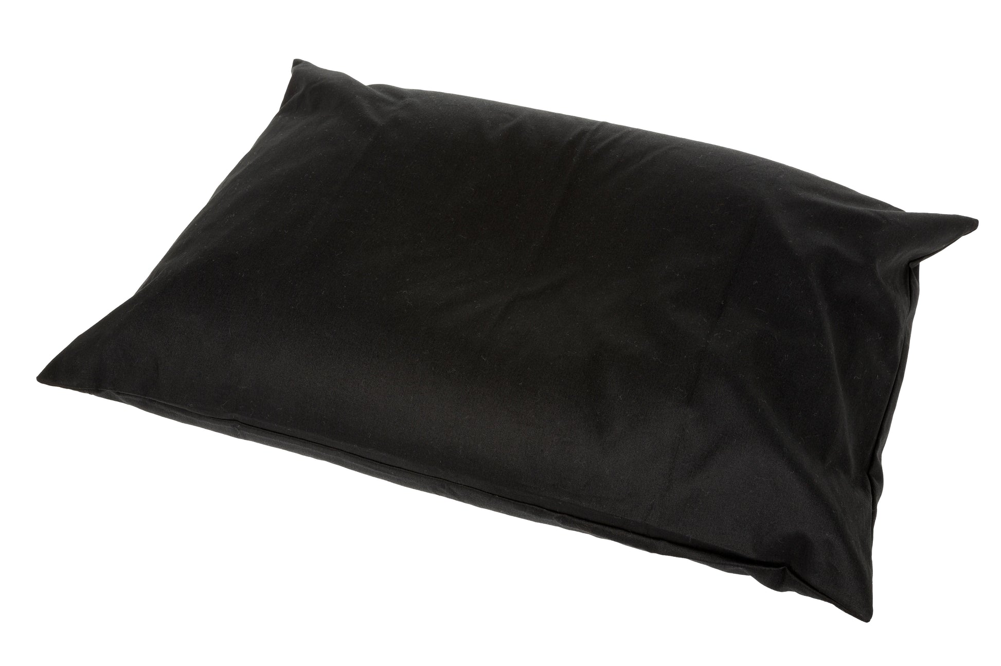 Buchweizenkissen 70x50 (schwarz)