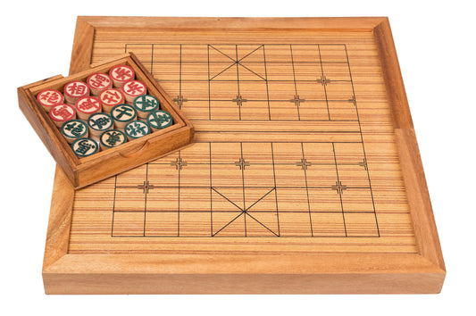 Chinesisches Schach (Holzspiel)