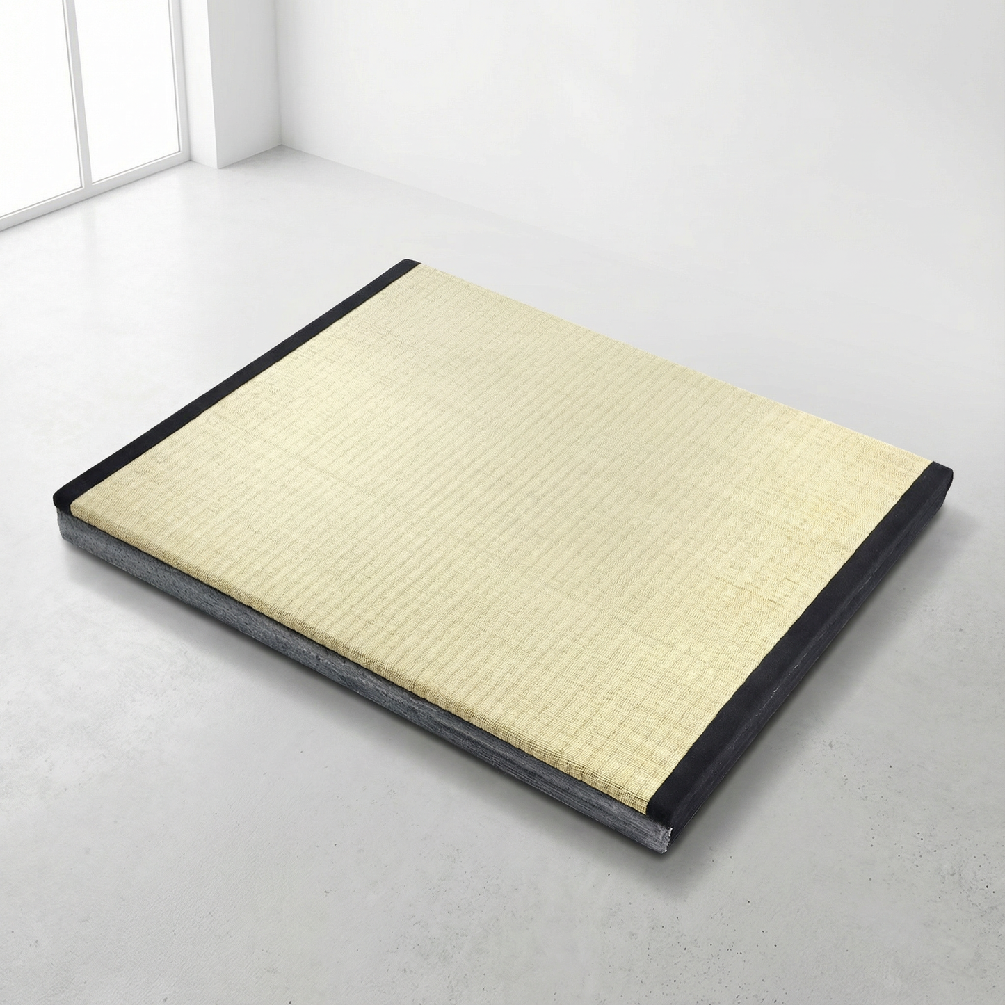 Tatami Klappmatte 200x80 (schwarz)