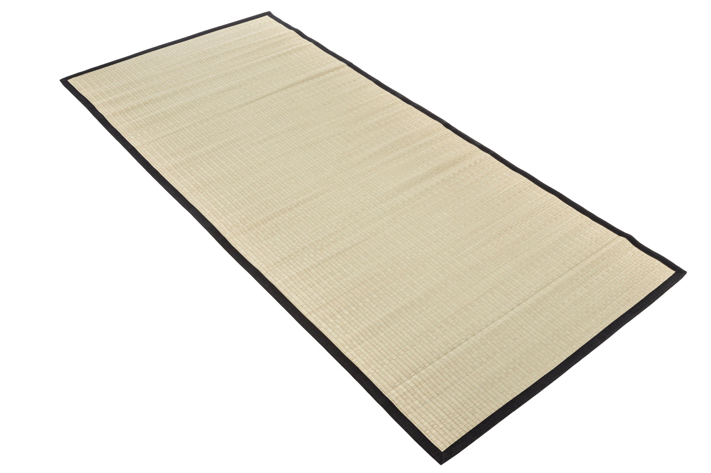 Tatami Goza Matte 200x90 (schwarz)