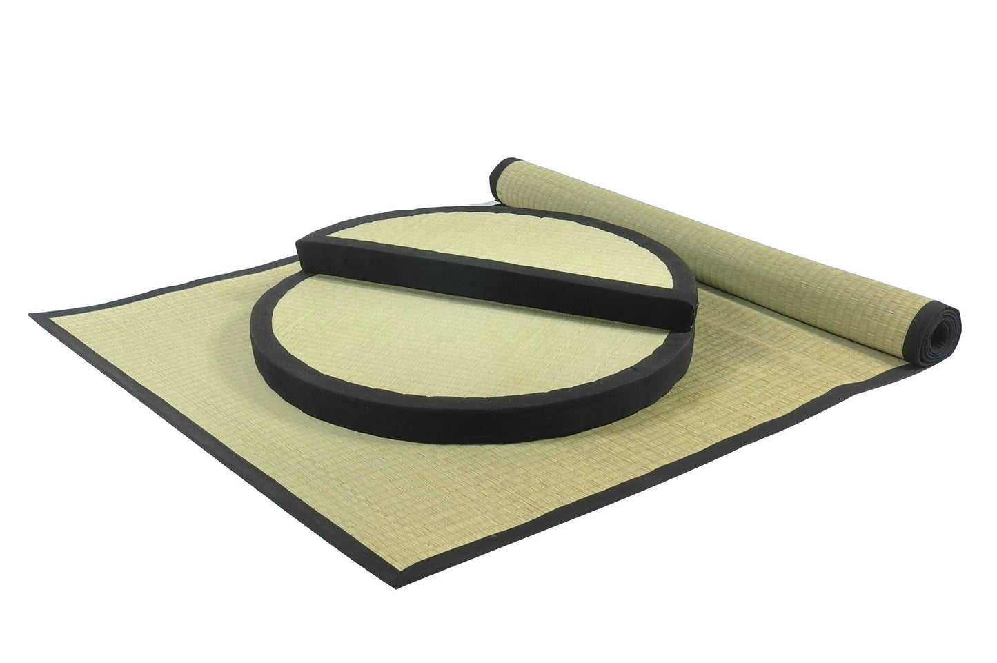 Goza Meditationsset (schwarz)