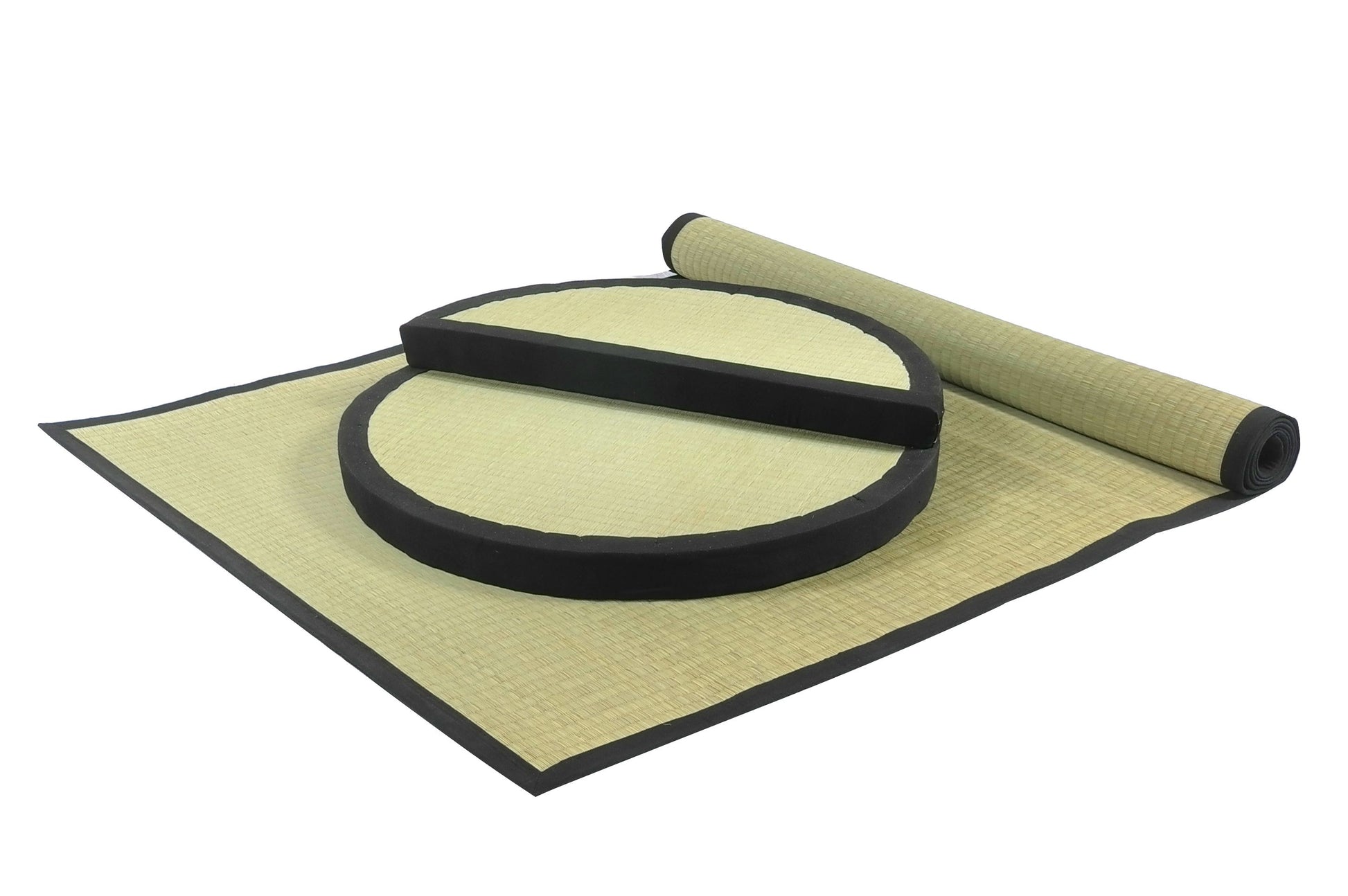 Goza Meditationsset (schwarz)