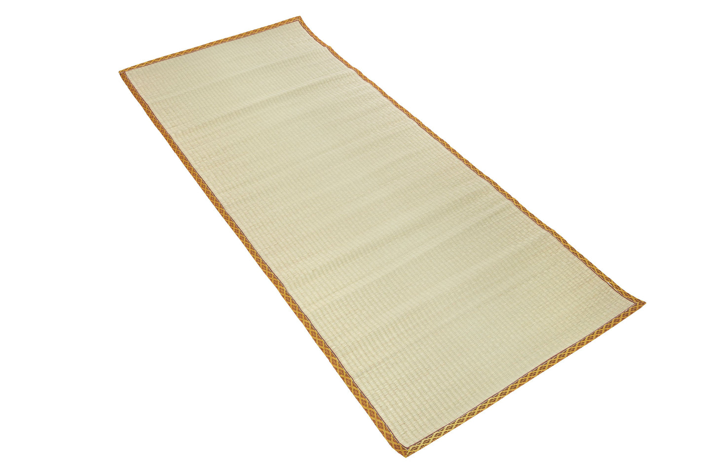 Tatami Goza Matte 200x90 (goldrot)