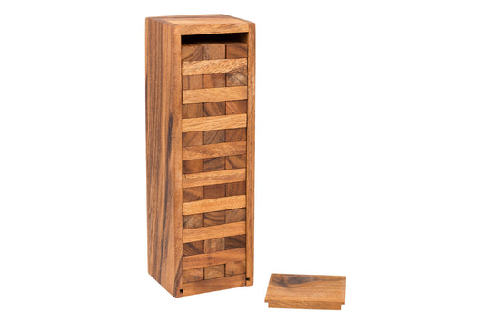 Wackelturm Groß (Holz)
