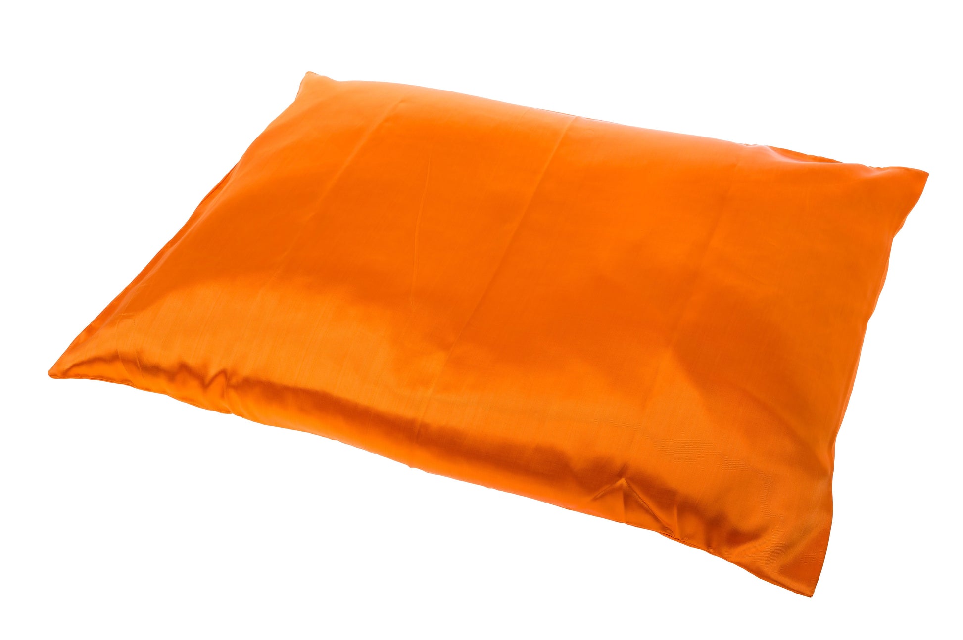 Buchweizenkissen 70x50 (Satin safran)