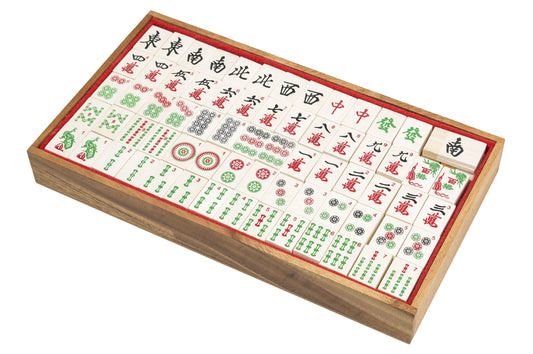 Mah Jong (Holzspiel)