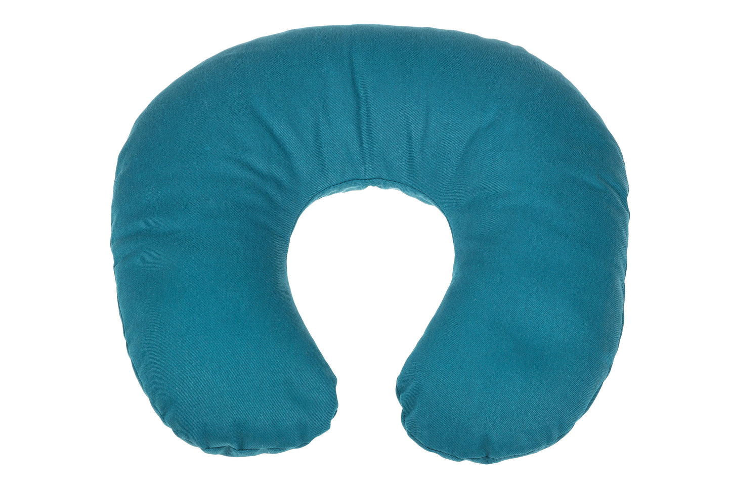 Nackenkissen Buchweizen 25x15 (petrol)