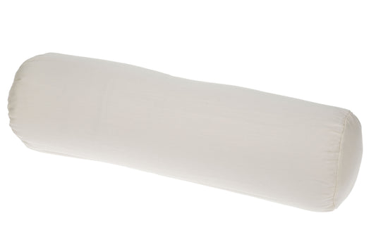Rolle Baumwolle/Buchweizen 50x14 cm (weiß)