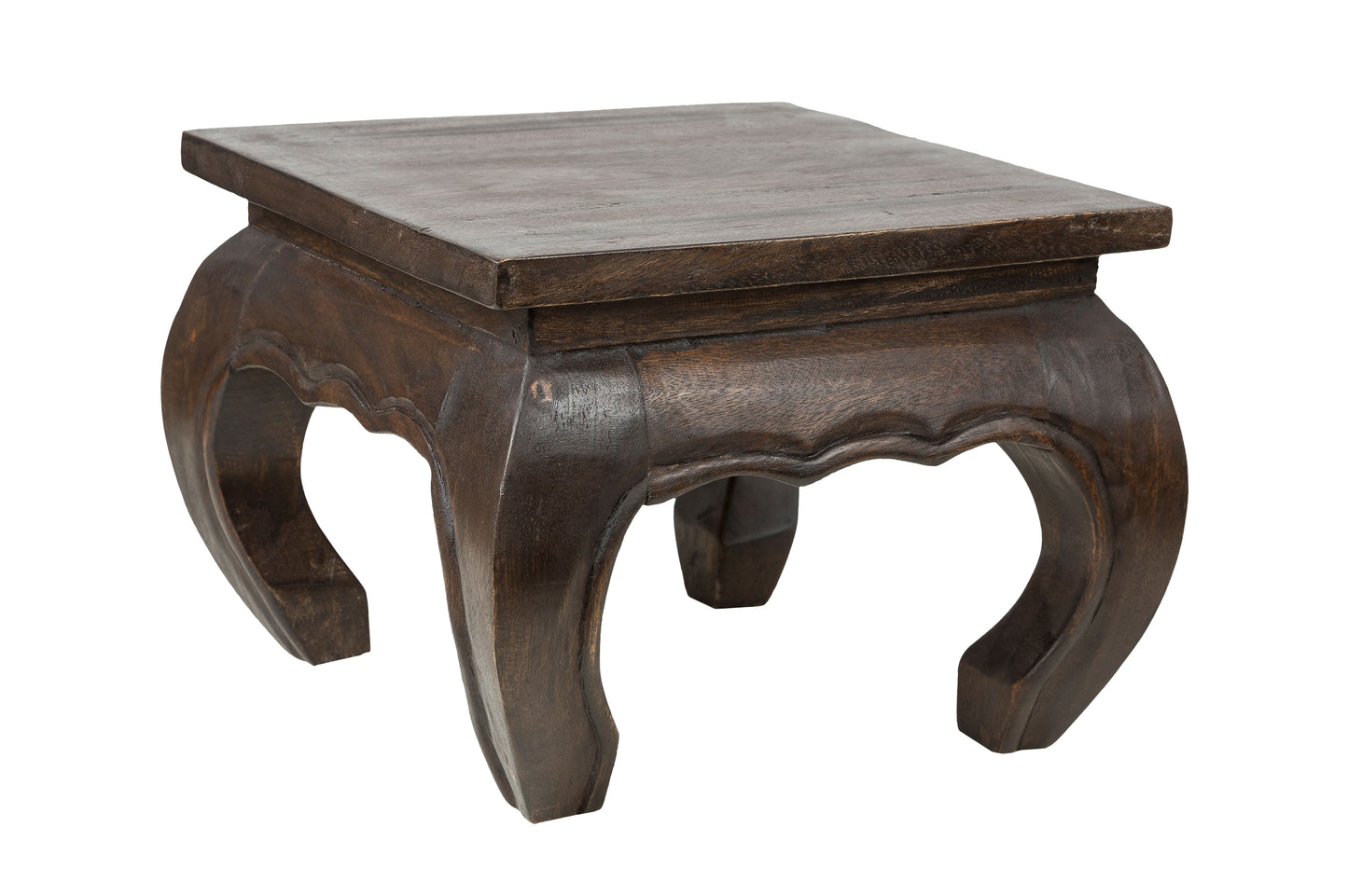 Opium Tisch dunkel (mittel, 30 x 30 x 23 cm)