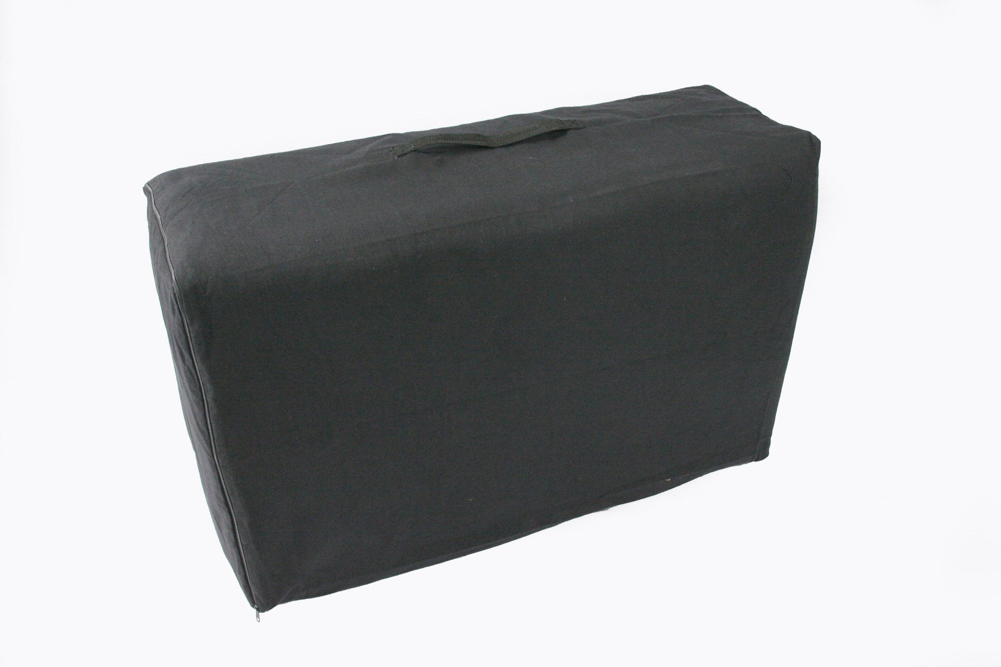 Tasche für 4-fach faltbare Thaimatte (schwarz)