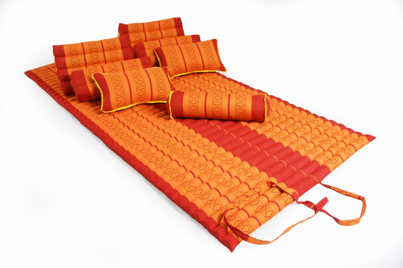 Thaikissen Chillset (rot-orange)