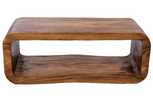 Massivholz Tisch 90x35cm