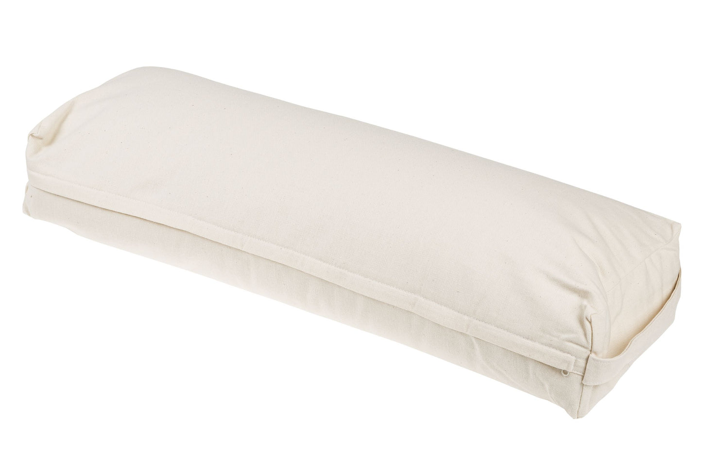 XL Pranayamakissen 70x25x15 cm (weiß)