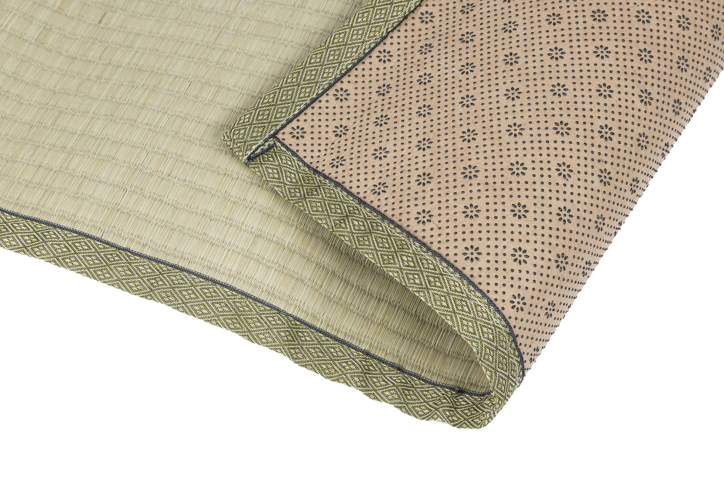 Rutschfeste Matte (natur) + Tasche